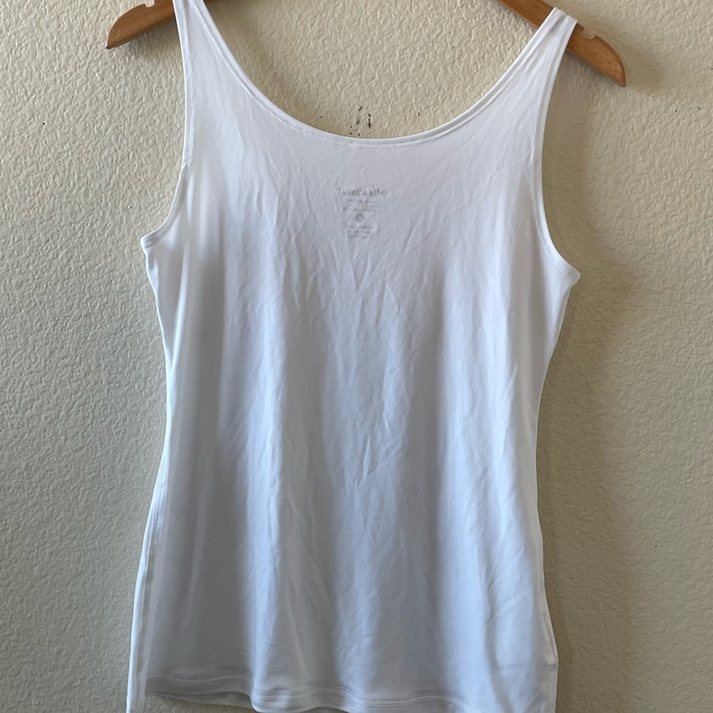 Miraclesuit Solid White Lightweight Everyday Shap… - image 5